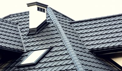 Clay Tile Roofing Installation