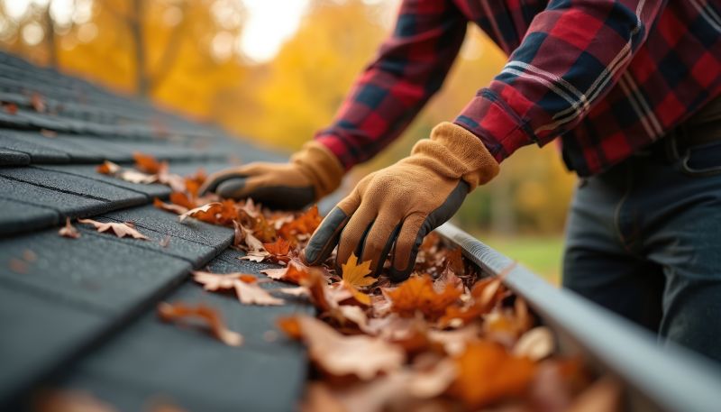 Roof Repair in Mild Seasons
