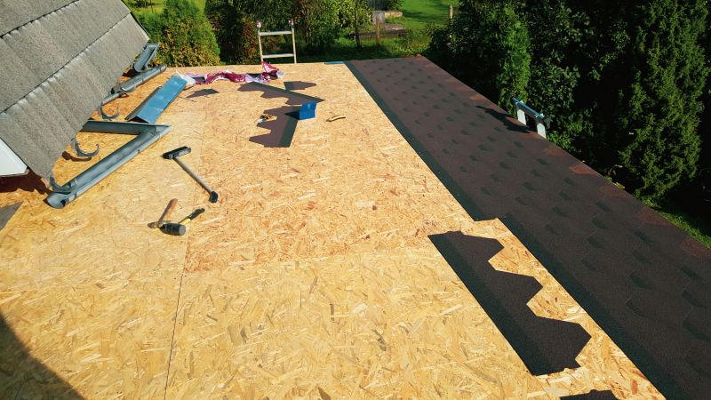 Signs It’s Time For A New Asphalt Shingle Roof Installation