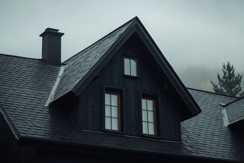 Slate Roof Construction